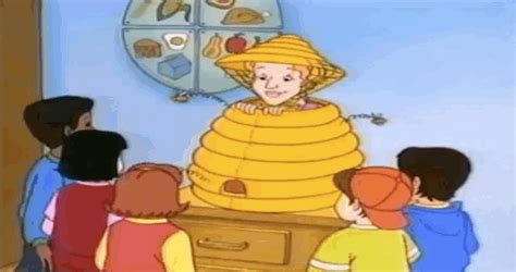 in a beehive season 3 episode 1 magic school bus teacher costumes miss frizzle