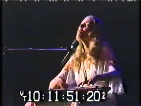 Joni Mitchell A Case Of You 19740422 Chords Chordify