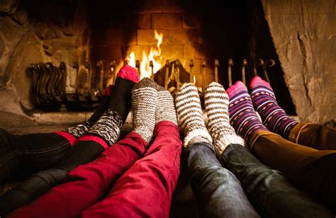 Stay Warm This Winter Without Artificial Heat Through Right Products