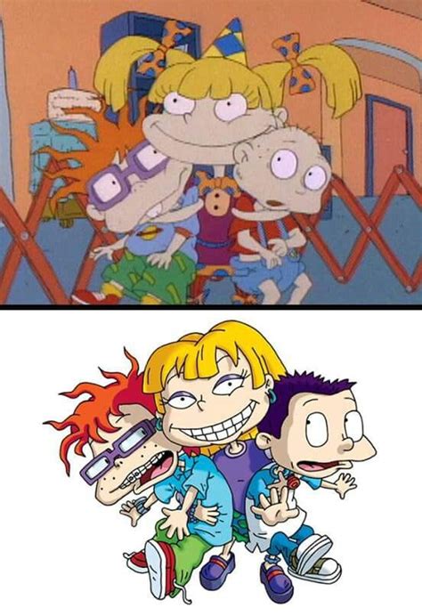 Pin By Sydney Richards On Throwbacks Movies Tv Shows Etc Rugrats