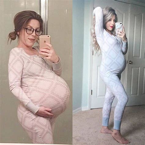 ボード「pregnant With Triplets Belly」のピン