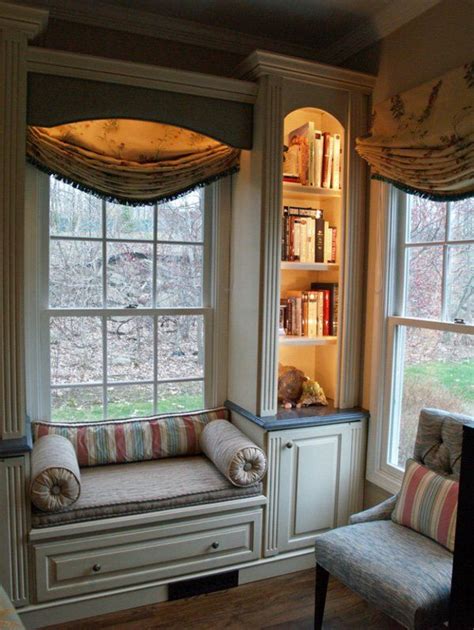 63 Incredibly Cozy And Inspiring Window Seat Ideas Living Room