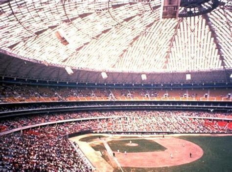 NRG Astrodome Houston Texas