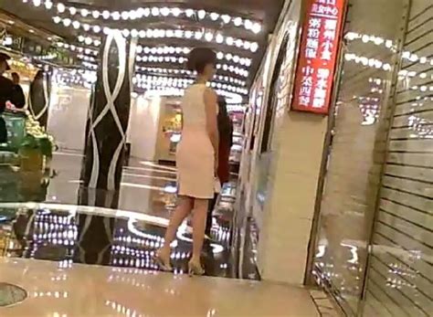 [中国]売春婦の中でもレベルが高いと言われる「リスボア回遊魚」を盗撮 ポッカキット