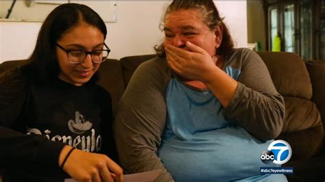 Downey Mom Gets Huge Surprise To Help Her Make Her Daughter S Quinceañera Possible Abc7 Los