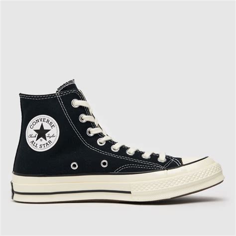 Converse Black And White 2020 Chuck 70 Hi Trainers Trainerspotter