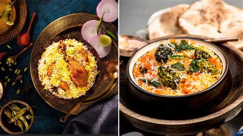 Your Guide To The Best Biryanis In India To Indulge In The