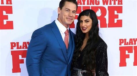 Be sure to vote up your favorite movies based on a cheating wife below. John Cena marries long-time girlfriend Shay Shariatzadeh