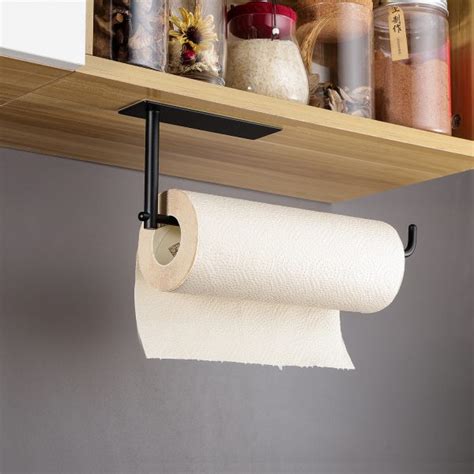 Yigii Paper Towel Holder Under Cabinet Kh Y