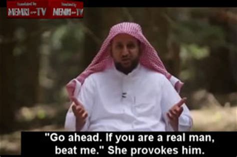 I think think the person should ask himself or herself if he could reply if. Video shows Saudi husbands taught how to 'discipline ...