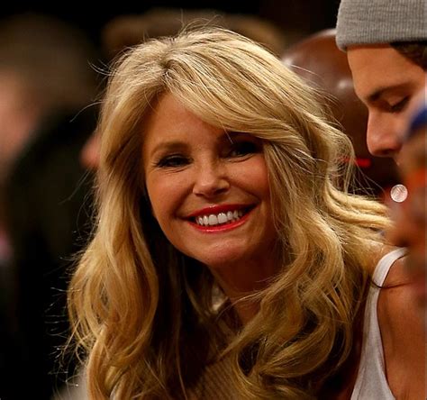 Christie Brinkley Returns To Si Swimsuit Issue At Age 63