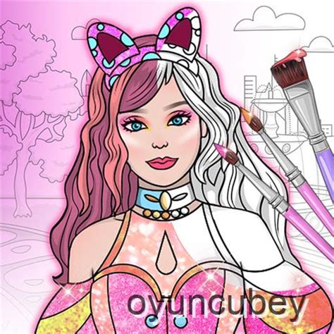 Dress Up Games And Coloring Book Play Free Dress Up Games