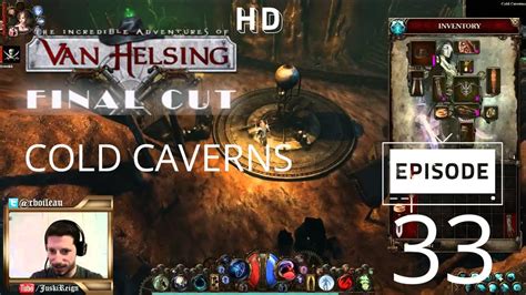 The incredible adventures of van helsing iii (2015). The Incredible Adventures of Van Helsing: Final Cut - Cold ...