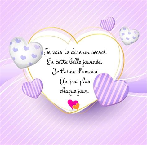 Les Plus Beaux Poèmes Damour Pour La Saint Valentin 2023 Poèmes