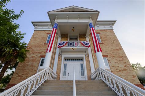 Plan for where everyone is going to be in tight corners, stairways, narrow doorways, and other challenging spots. Historic pioneer courthouse reopens on Pioneer Day - St ...