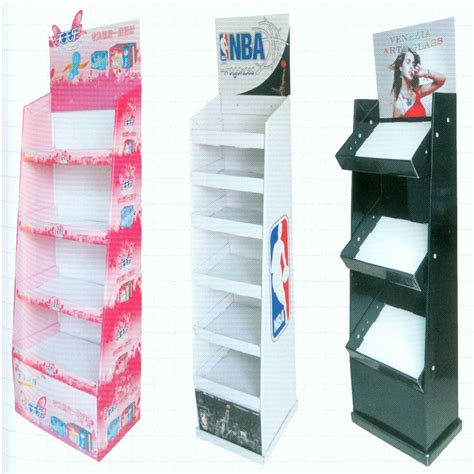 Corrugated Display Stands Product Display Stands