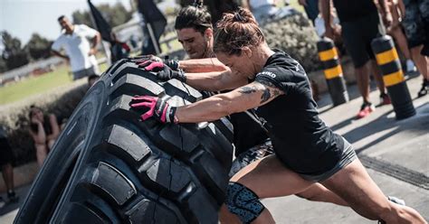 Tire Flip Conditioning Workouts For Crossfit Athletes Boxrox