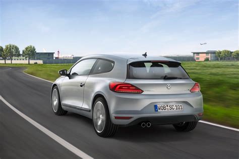 Bit.ly/1ujdofr subscribe to the carbuyer declips channel we had the chance to take the all new 2014 volkswagen vw scirocco r on a testdrive over the. 2014 Volkswagen Scirocco Facelift Revealed, Drops 1.4 TSI ...