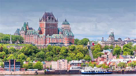 French Immersion Program And Trip To Quebec Worldstrides