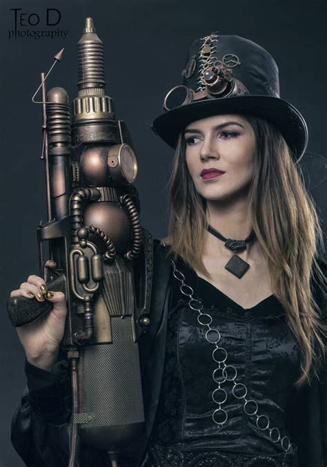 Pin On Steampunk Costumes
