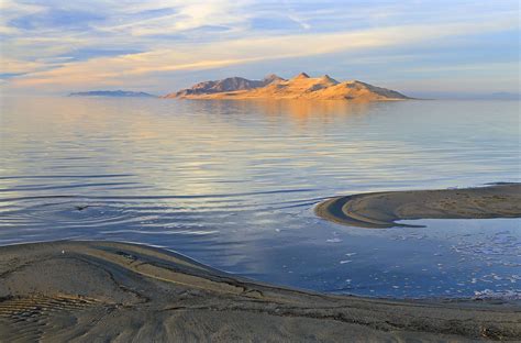 Dead Sea And Great Salt Lake Common