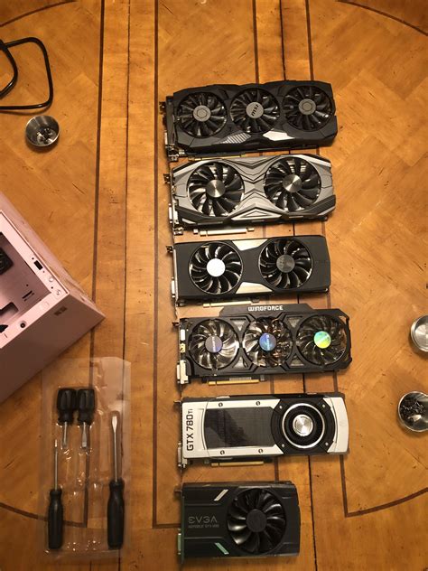 Some Gpu Porn For You Guys Pcmasterrace