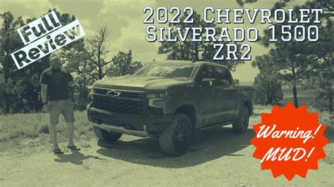2022 Chevrolet Silverado 1500 Zr2 I Like Trucks Drive Mode