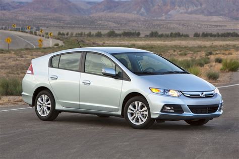 Honda Ends Three Green Models For 2015 Insight Fit Ev Fcx Clarity