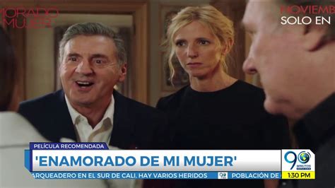 Nov 7 2018 ‘enamorado De Mi Mujer Película De Origen Francés