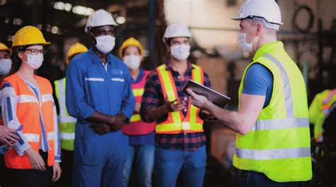 Construction Safety Training Best Practices Workplace Material