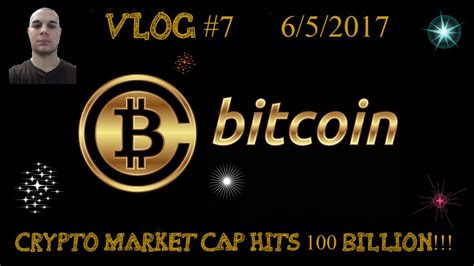 Complete cryptocurrency market overview including bitcoin and 10473 altcoins. Cryptocurency Vlog #7 - Cryptocurrency Market Cap Hits 100 ...
