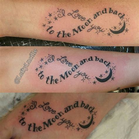 Matching Tattoos For Mother And Daughter 1000×1000 Tattoos
