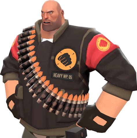 Fileairborne Attire Heavypng Official Tf2 Wiki Official Daftsex Hd