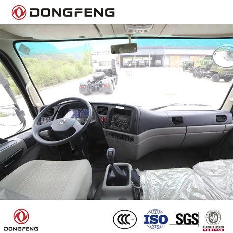 Dongfeng X Lhd And Rhd Ton Loading Capacity Cargo Truck Price With Cummins Hp Engine