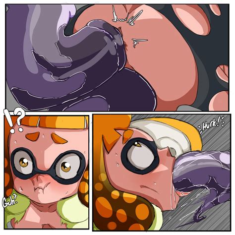 Rule 34 1girls Agent 4 Splatoon All The Way Through Anal Anal Sex Anal Ic Domino Mask