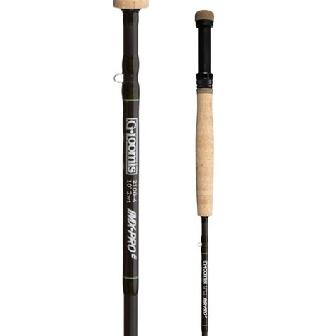 G Loomis — Imx Pro Euro Fly Rod Silver Bow Fly Shop