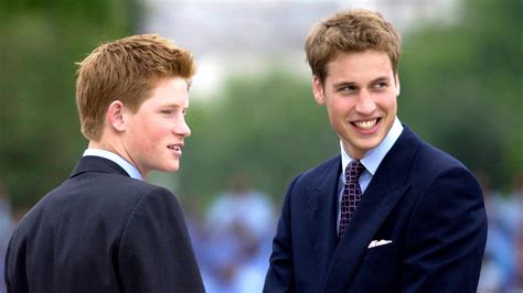 William Y Harry Sus Mejores Momentos Vogue