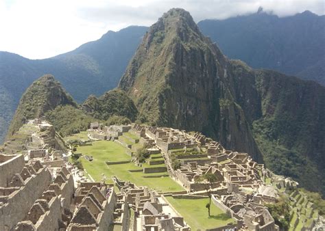 Machu Picchu And The Sacred Valley Audley Travel Uk