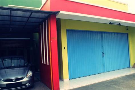 Garasi hunian minimalis type 36 5. Jual Ruko Minimalis di Jalan Raya Kukusan Depok - Dekat ...