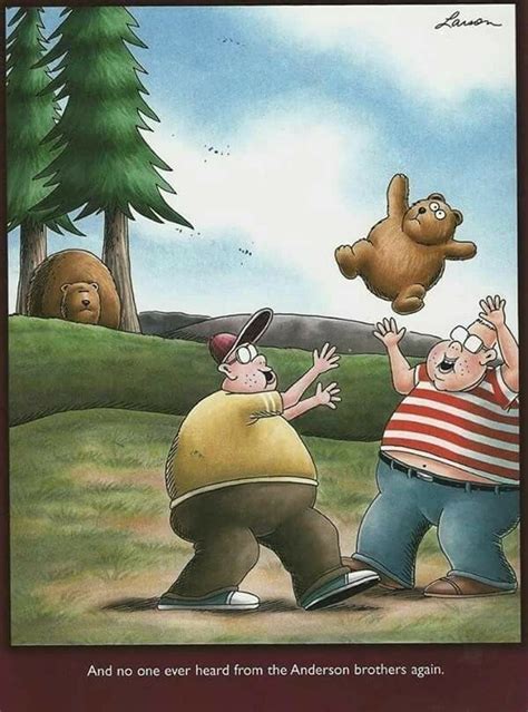 Camping And Bears Laugh Cartoon Cartoon Jokes Cartoon Pics Funny Cartoons Funny Comics