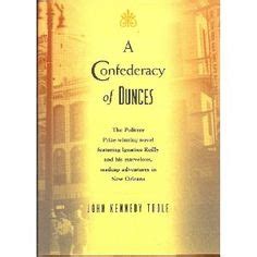 John kennedy toole's a confederacy of dunces quotes (26 quotes) i avoid that bleak first hour of the working day during which my still sluggish senses and body make ever chore a penance. New Orleans quotes & lyrics on Pinterest | Streetcar Named ...