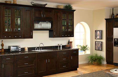 So now you can get a cabinet that you put together yourself. Healdsburg Kitchen Cabinets - RTA Kitchen Cabinets
