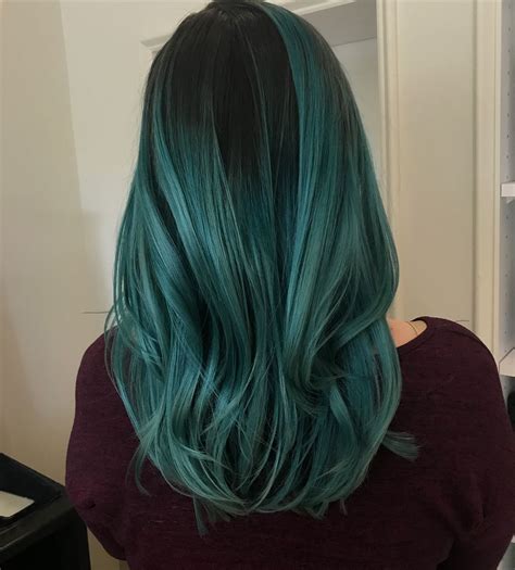 Lost In This Emerald Green By Colorbyfreddy 🌲 Proformula Color