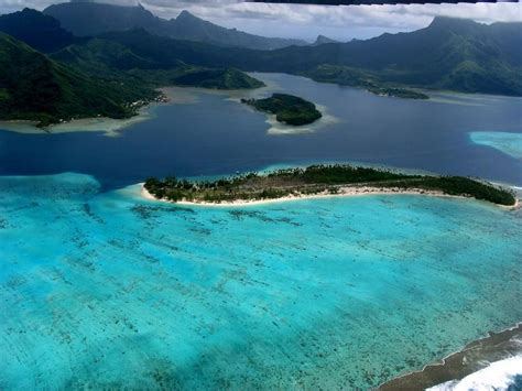 Raiatea French Plynesia South Pacific Travel Tahiti French