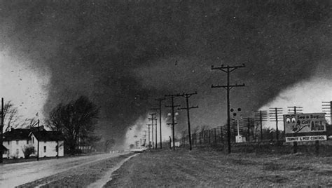 The Story Behind One Of The Most Remarkable And Terrifying Tornado