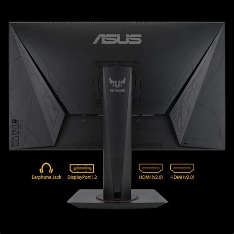 ASUS 27 Inch TUF Gaming HDR Gaming Monitor VG279QM G A Computers