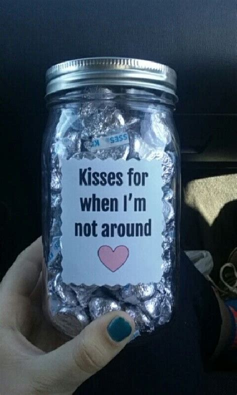 It is a great way to flirt with your boyfriend. 10 DIY Projects To Make If You're In A Long Distance ...