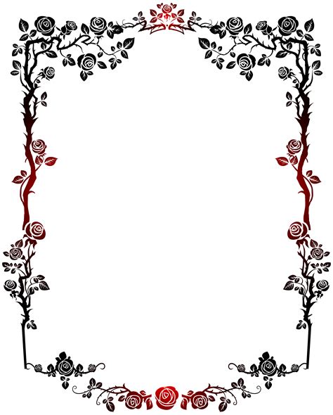 39 Clipart Frames Clipart Frames And Borders Clipartlook Images And