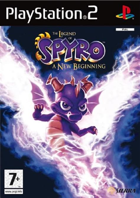 The Legend Of Spyro A New Beginning Video Game 2006 Imdb