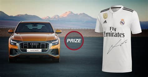 It's the seventeenth consecutive season that audi and the fact that this season all the vehicles that real madrid players will be driving will be equipped with highly efficient technologies focused on reducing. He participado en esta promo y puedo ganar la matrícula Audi personalizada de un jugador del ...